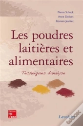 Les Poudres Laitières Et Alimentaires. Techniques D'Analyse : Techniques D'Analyse