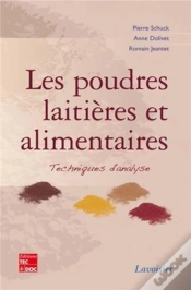 Capa do artigo Les Poudres Laitières Et Alimentaires. Techniques D