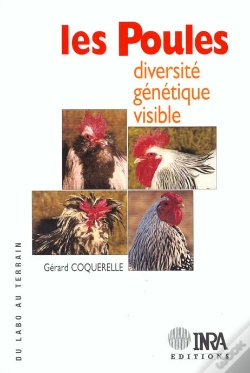 Capa do artigo Les Poules Diversite Genetique Visible. - Coquerelle/Les Poules Diversite Genetique Visible./