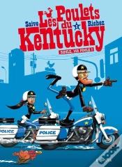 Capa do artigo Les Poulets Du Kentucky T.2 ; Roule, Ma Poule