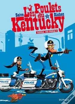 Capa do artigo Les Poulets Du Kentucky T.2 ; Roule, Ma Poule
