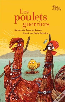 Capa do artigo Les Poulets Guerriers