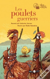 Les Poulets Guerriers