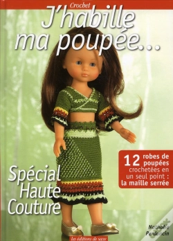 Capa do artigo les poupees haute couture
