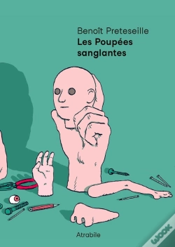 Capa do artigo Les Poupées Sanglantes