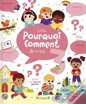 Les Pourquoi-Comment De Mes 3 Ans