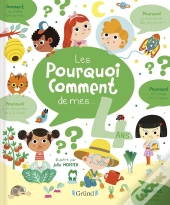 Les Pourquoi-Comment De Mes 4 Ans