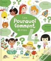 Capa do artigo Les Pourquoi-Comment De Mes 4 Ans