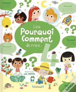Capa do artigo Les Pourquoi-Comment De Mes 4 Ans