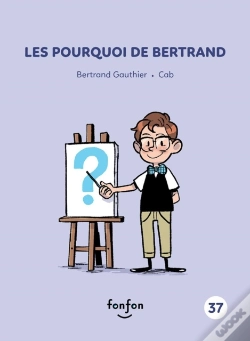Capa do artigo Les Pourquoi De Bertrand