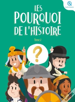 Capa do artigo Les Pourquoi De L'Histoire Tome 2