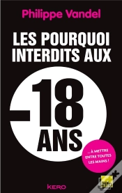 Capa do artigo Les Pourquoi Interdits Aux Moins De 18 Ans