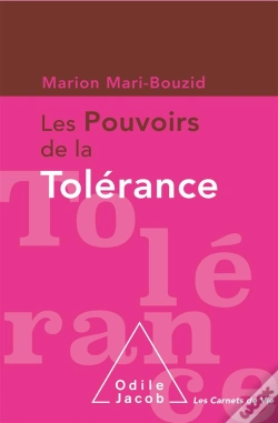 Capa do artigo Les Pouvoirs De La Tolérance