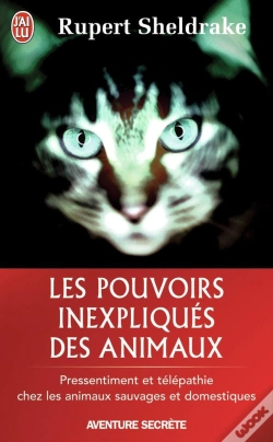 Capa do artigo Les Pouvoirs Inexpliques Des Animaux