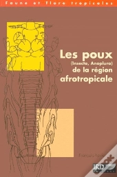 Les Poux De La Region Afrotropicale