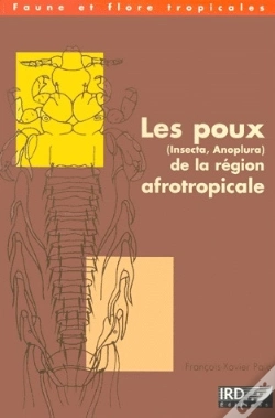 Capa do artigo Les Poux De La Region Afrotropicale