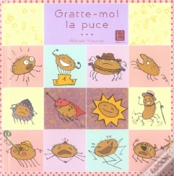 Capa do artigo Les Poux T.1 ; Gratte-Moi La Puce