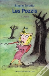Capa do artigo Les Pozzis Tome 4 ; Adèle