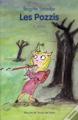 Capa do artigo Les Pozzis Tome 4 ; Adèle