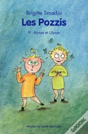 Capa do artigo Les Pozzis Tome 9 ; Alysse Et Ulysse