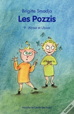 Capa do artigo Les Pozzis Tome 9 ; Alysse Et Ulysse
