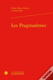 Capa do artigo Les Pragmatèmes