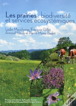 Capa do artigo Les Prairies : Biodiversite Et Services Ecosystemiques