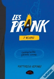 Capa do artigo Les Prank Tome 2 - 2e Round