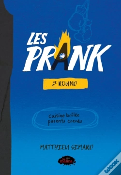 Capa do artigo Les Prank Tome 2 - 2e Round
