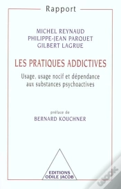 Capa do artigo Les Pratiques Addictives