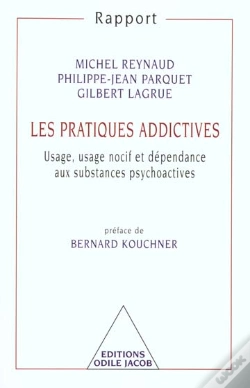 Capa do artigo Les Pratiques Addictives