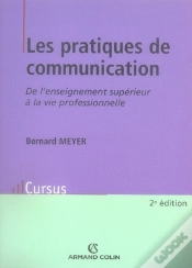 Capa do artigo Les Pratiques De Communication ; De L