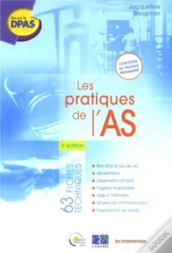 Capa do artigo Les Pratiques De L'Aide-Soignant (3e Édition)