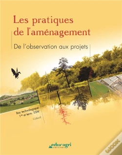 Capa do artigo Les Pratiques De L'Aménagement : De L'Observation Aux Projets