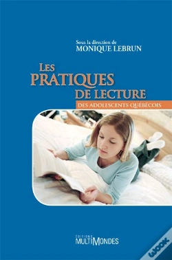 Capa do artigo Les Pratiques De Lecture Des Adolescents Québécois