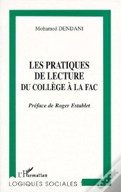 Capa do artigo Les Pratiques De Lecture Du Collège À La Fac