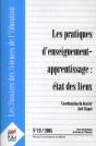 Les Pratiques D'Enseignement-Apprentissage : État Des Lieux - Preview