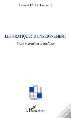 Capa do artigo Les Pratiques D'Enseignement ; Entre Innovation Et Tradition