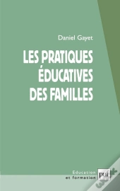 Les Pratiques Éducatives Des Familles