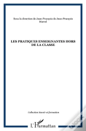Capa do artigo Les Pratiques Enseignantes Hors De La Classe