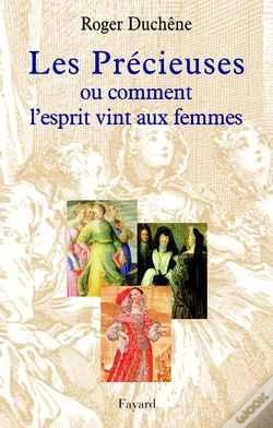 Capa do artigo Les Précieuses : Ou Comment L'Esprit Vint Aux Femmes