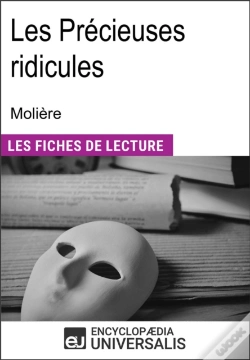 Capa do artigo Les Precieuses Ridicules De Moliere