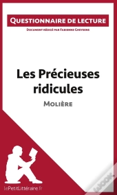 Les Précieuses Ridicules De Molière