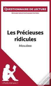 Capa do artigo Les Précieuses Ridicules De Molière