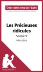 Les Précieuses Ridicules De Molière - Scène 9 - Preview
