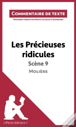 Capa do artigo Les Précieuses Ridicules De Molière - Scène 9