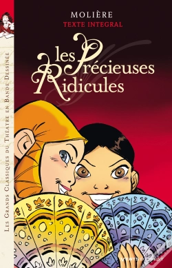 Capa do artigo Les Précieuses Ridicules