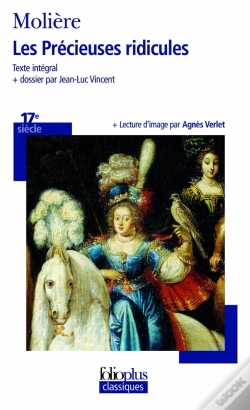 Capa do artigo Les Précieuses Ridicules