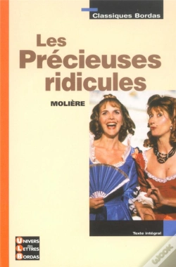 Capa do artigo Les Précieuses Ridicules