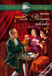 Capa do artigo Les Précieuses Ridicules